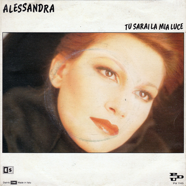Alessandra - M'Ama, Non M'Ama | PDU (PA 1149) - 2