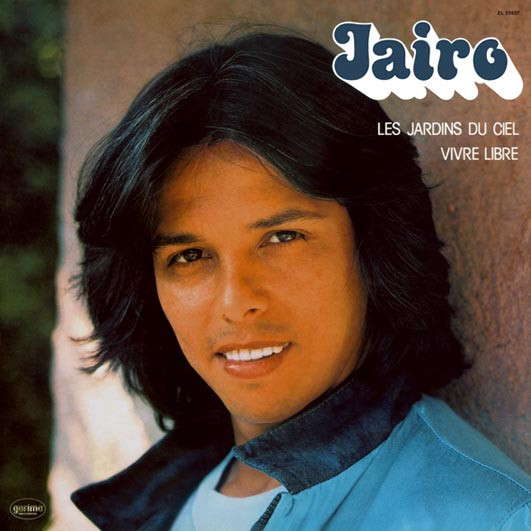 Jairo - Vivre Libre | Garima Records (ZL 37 437)