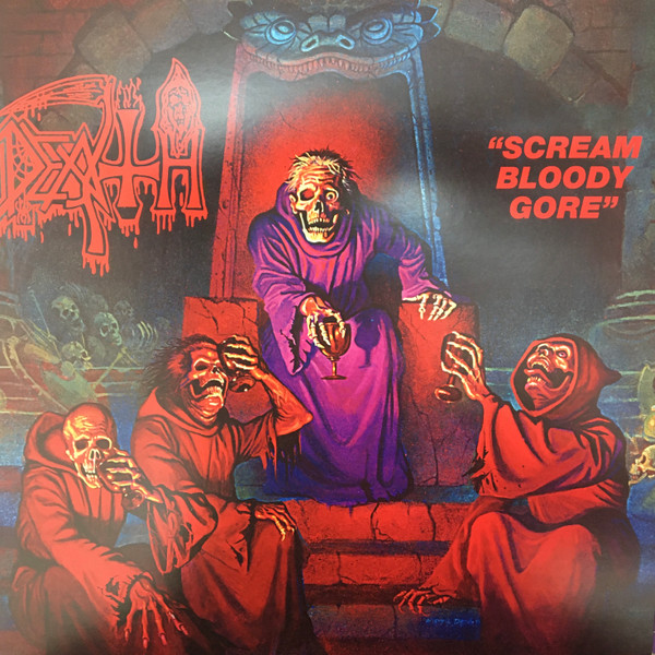 Death - Scream Bloody Gore | Relapse Records (RR7324) - main