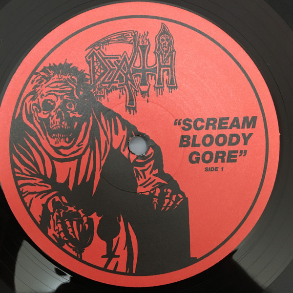 Death - Scream Bloody Gore | Relapse Records (RR7324) - 4