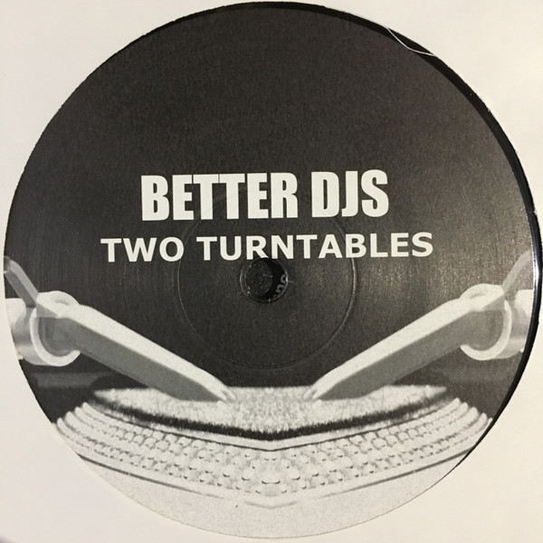 Better DJs - Two Turntables | Dream Team (DT040) - 4