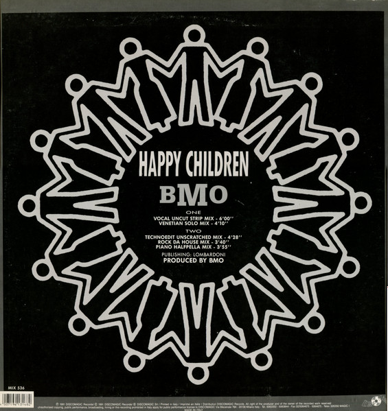 Happy Children