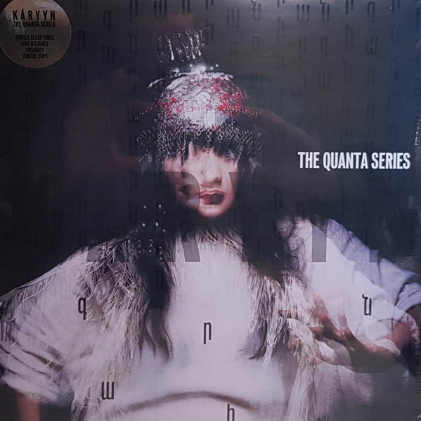 KÁRYYN - The Quanta Series | Mute (STUMM437) - main