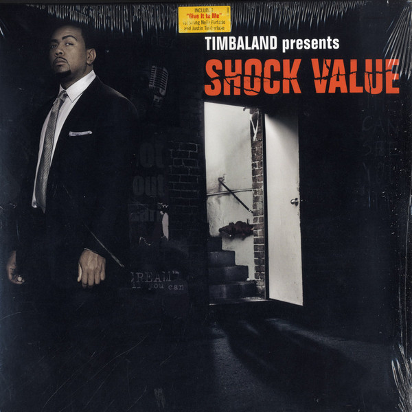 Timbaland - Shock Value | Mosley Music Group (B0008594-01)