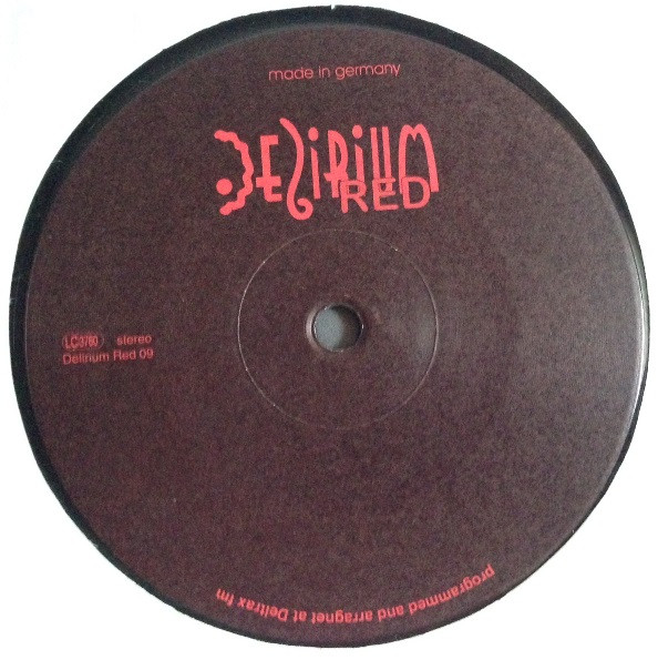 Unknown Artist - Untitled | Delirium Red (Delirium Red 09) - main
