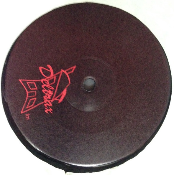 Unknown Artist - Untitled | Delirium Red (Delirium Red 09) - 2