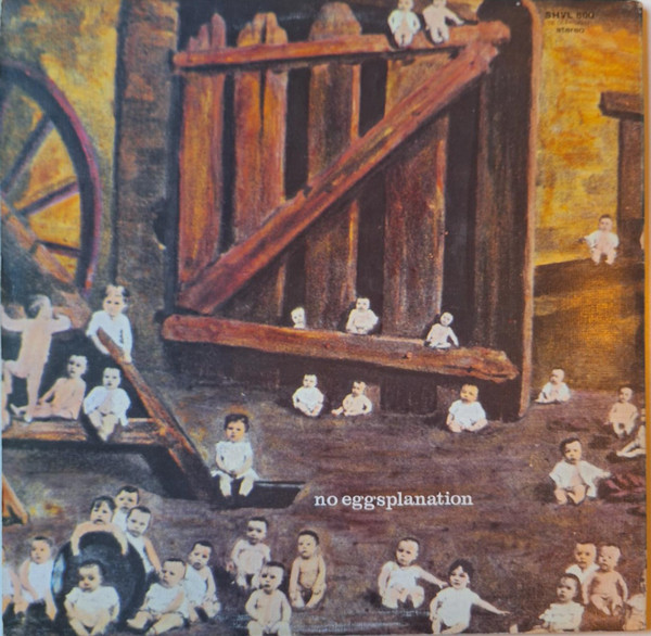 Kevin Ayers - Whatevershebringswesing | Harvest (SHVL 800) - 3 Kevin Ayers - Whatevershebringswesing | Harvest (SHVL 800) - 3