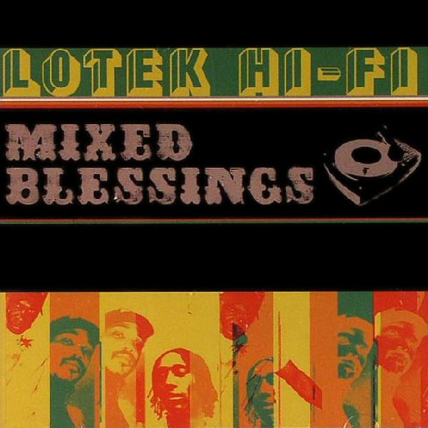 Lotek Hi-Fi - Mixed Blessings | Big Dada Recordings (BD082) - main