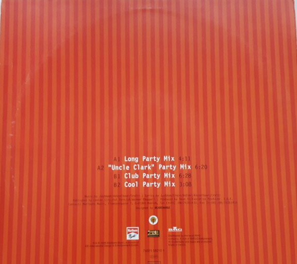 Fun Factory - Party With Fun Factory | Marlboro Music (74321 58210 1) - 2 Fun Factory - Party With Fun Factory | Marlboro Music (74321 58210 1) - 2