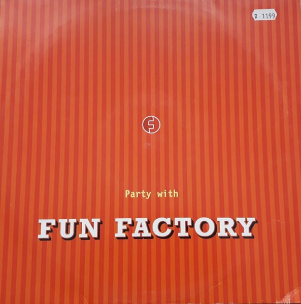 Fun Factory - Party With Fun Factory | Marlboro Music (74321 58210 1)