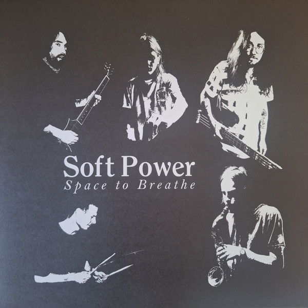 Soft Power - Space To Breathe | Jazzaggression Records (JALP755)