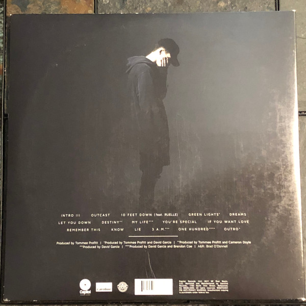 NF - Perception | Capitol Records (B002724601) - 2
