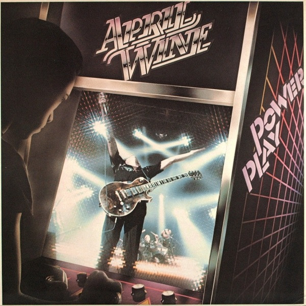 April Wine - Power Play | Capitol Records (11C 078-400105)