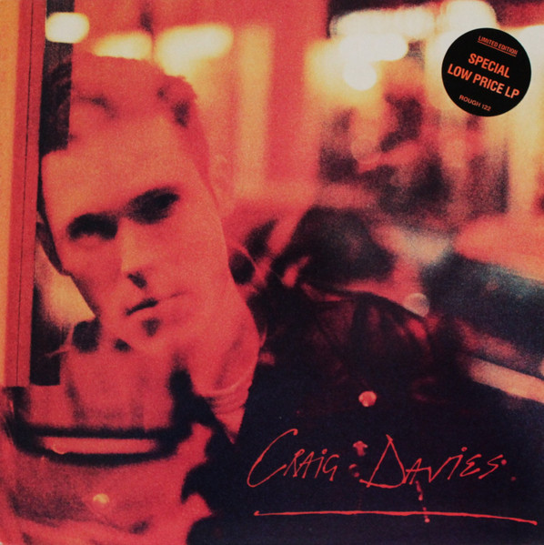 Craig Davies - Like Narcissus | Rough Trade (ROUGH 122)