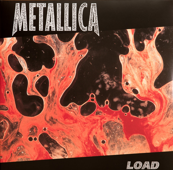 Metallica - Load | Blackened Recordings (BLCKND011R-1W) - main Metallica - Load | Blackened Recordings (BLCKND011R-1W) - main