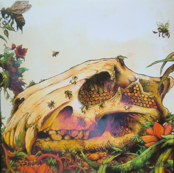 Earth - The Bees Made Honey In The Lion's Skull | Southern Lord (SUNN90) - 3