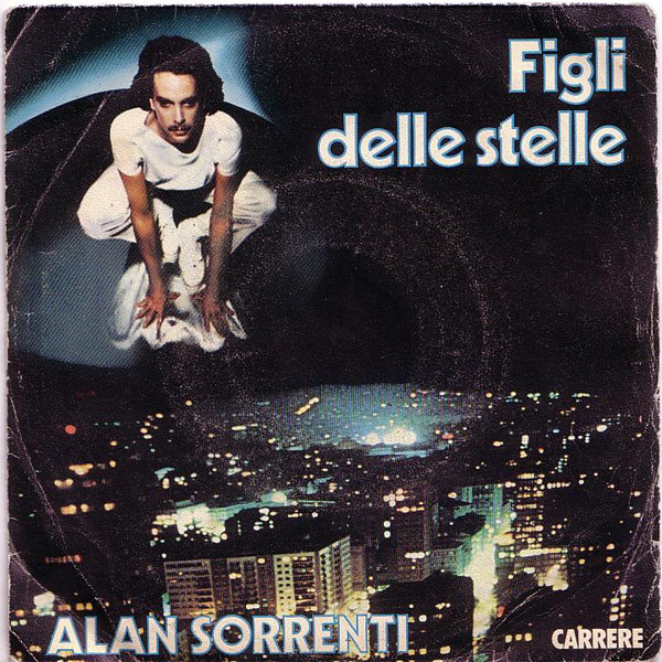 Alan Sorrenti - Figli Delle Stelle | Carrere (49.396) - main Alan Sorrenti - Figli Delle Stelle | Carrere (49.396) - main