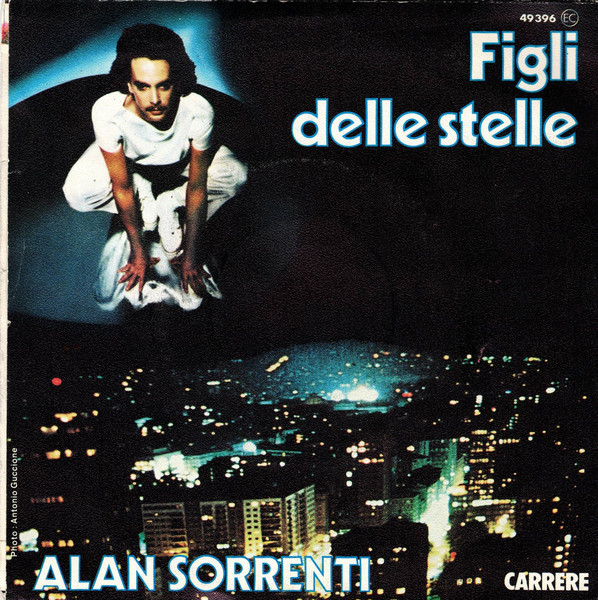 Alan Sorrenti - Figli Delle Stelle | Carrere (49.396) - 2 Alan Sorrenti - Figli Delle Stelle | Carrere (49.396) - 2