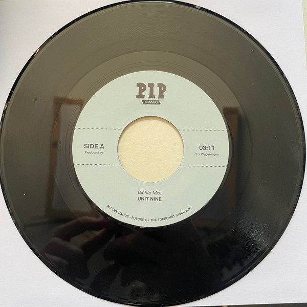 Unit Nine - Dichte Mist | PIP Den Haag (PIP007)