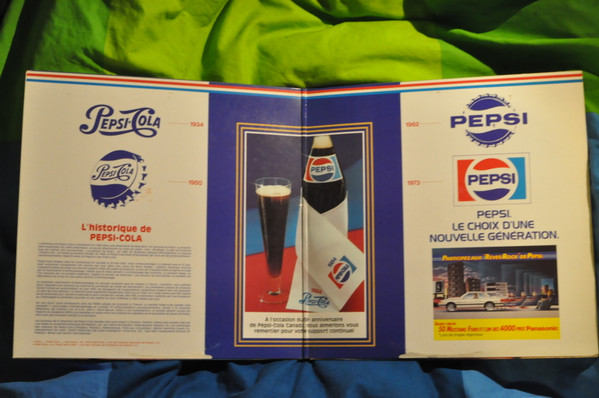 Various - «Rêves Rock» De Pepsi [Vinyl] | CBS (CSPS 2346) - 2