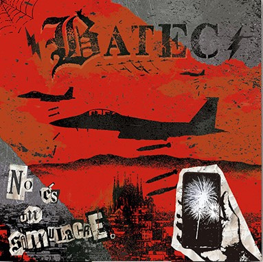 Groggy Rude / Batec - Riure O Plorar / No És Un Simulacre | Tough Ain't Enough (TAE-121) - 2