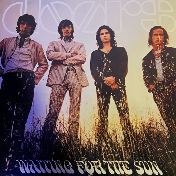 The Doors - Waiting For The Sun LP | Elektra (8122-79864-8) - main The Doors - Waiting For The Sun LP | Elektra (8122-79864-8) - main