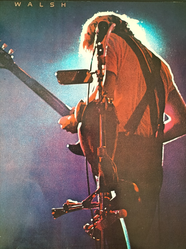 Joe Walsh - You Can't Argue With A Sick Mind | ABC Records (A 68 012) - main Joe Walsh - You Can't Argue With A Sick Mind | ABC Records (A 68 012) - main