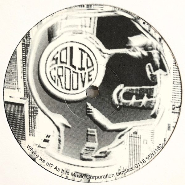 Aubrey - Chameleon | Solid Groove (SG 10) - 2