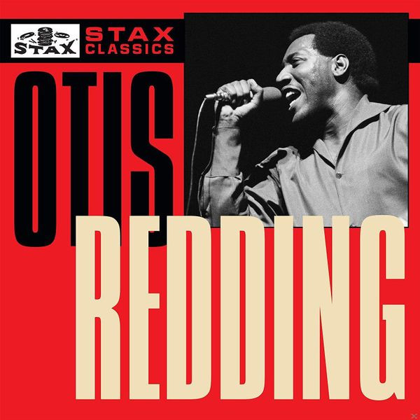 Otis Redding - Stax Classics | Rhino Records (08122794058)