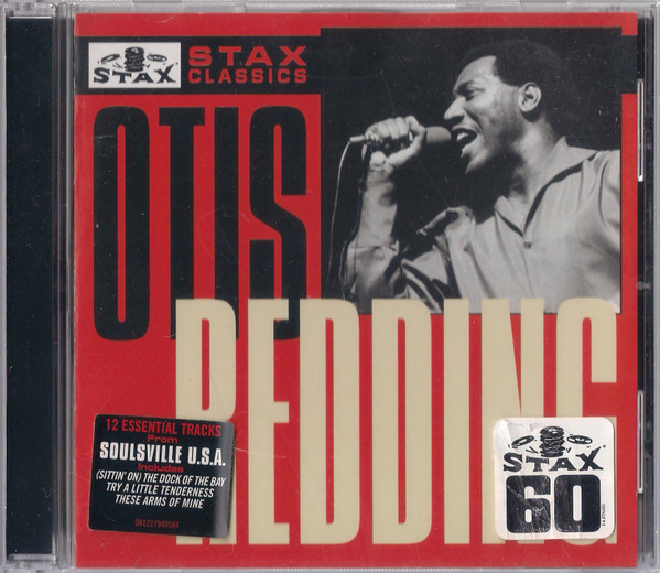 Otis Redding - Stax Classics | Rhino Records (08122794058) - 2