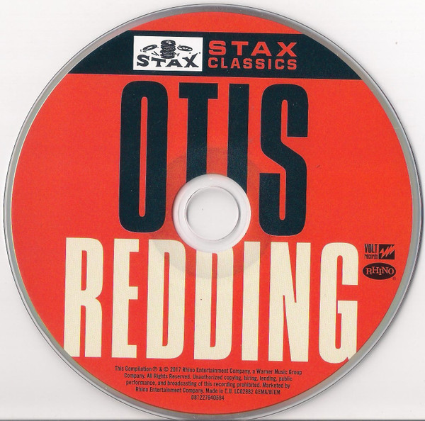 Otis Redding - Stax Classics | Rhino Records (08122794058) - 4