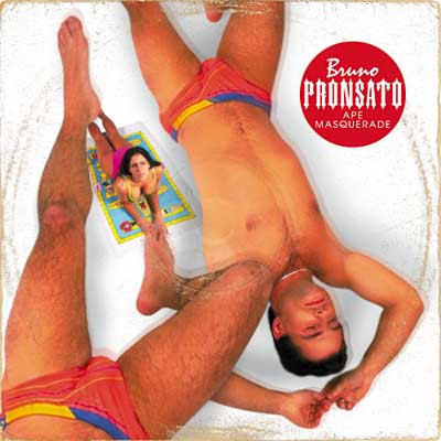 Bruno Pronsato - Ape Masquerade | Musique Risquée (RISQUÉE 006)