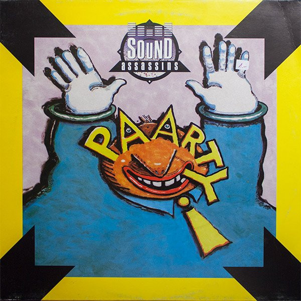 The Sound Assassins - Paarty! | TELDEC (6.70033) - main