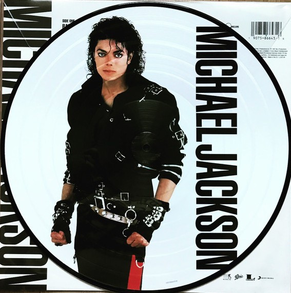 Michael Jackson - Bad | MJJ Productions (190758664316)
