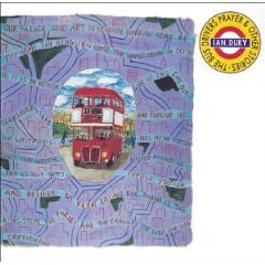 Ian Dury - The Bus Driver's Prayer & Other Stories | Demon Records (FIENDCD 702) - main