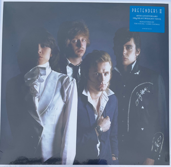 The Pretenders - Pretenders II | Real Records (0190296766138) - main