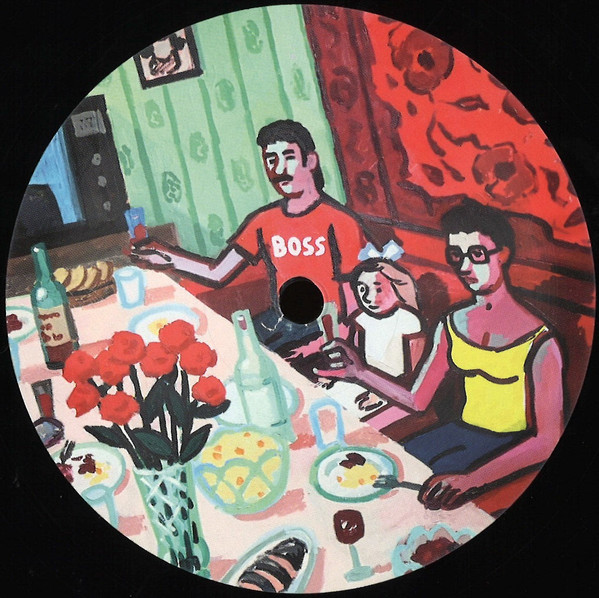 Librarian - Each Neuron Shall Receive An Input | Waxtefacts (WXTFX009)