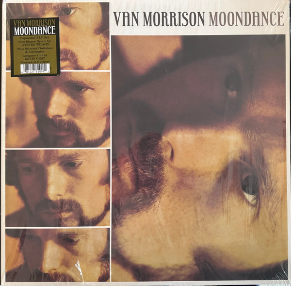 Van Morrison - Moondance | Warner Records (R1 536560) - main Van Morrison - Moondance | Warner Records (R1 536560) - main