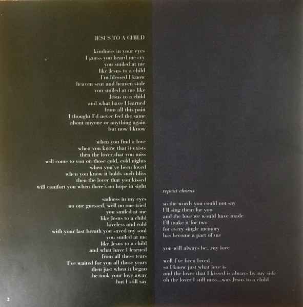 George Michael - Older | Virgin (7243 8 41392 2 3) - 4