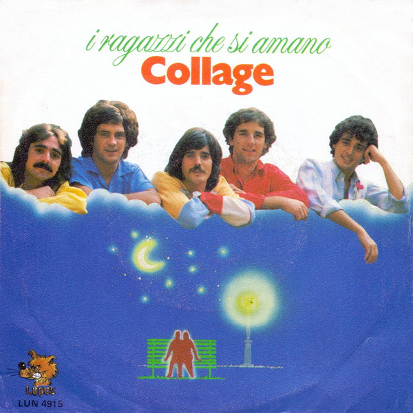 Collage - I Ragazzi Che Si Amano | Lupus (LUN 4915) - main