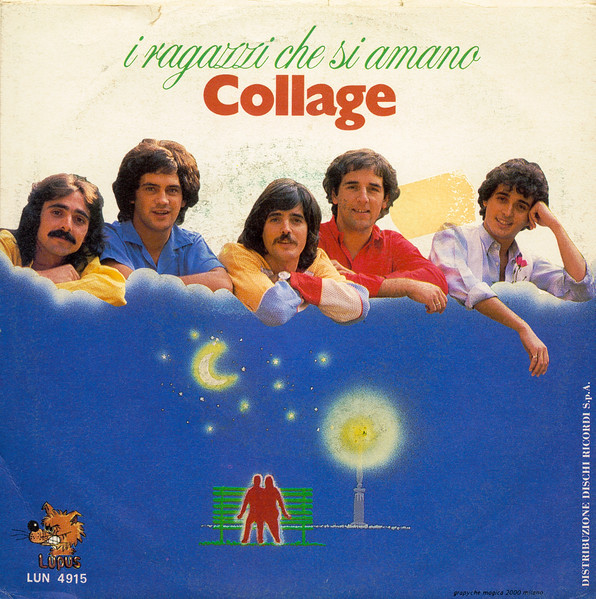 Collage - I Ragazzi Che Si Amano | Lupus (LUN 4915) - 2