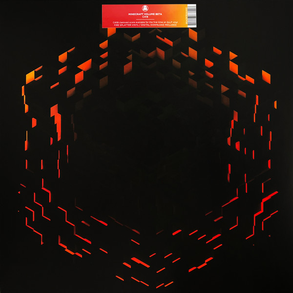 C418 - Minecraft Volume Beta | Ghostly International (GI-360LP) - main