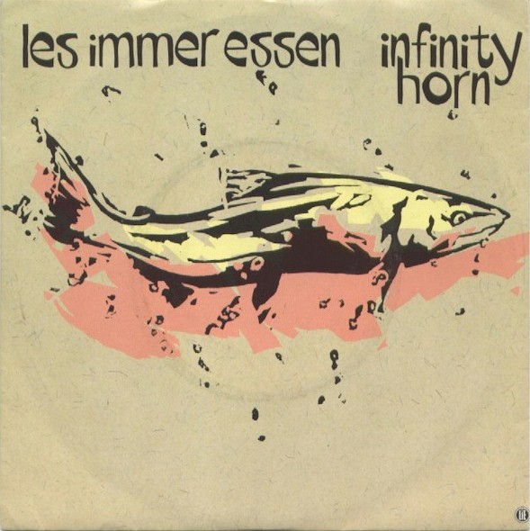 Les Immer Essen - Infinity Horn | EMI (1C 006 14 7119 7)