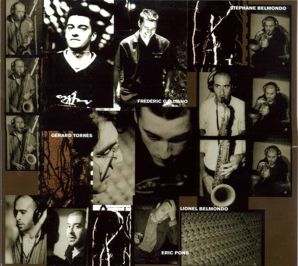 Frederic Galliano Featuring Stéphane Belmondo Et Lionel Belmondo & Louis 2000 - Espaces Baroques | F Communications (F077CD) - 4 Frederic Galliano Featuring Stéphane Belmondo Et Lionel Belmondo & Louis 2000 - Espaces Baroques | F Communications (F077CD) - 4