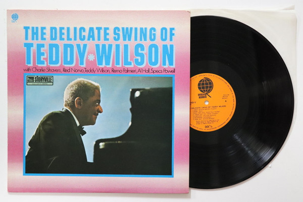 Teddy Wilson - The Delicate Swing Of Teddy Wilson | Overseas Records (ULS 1549V)