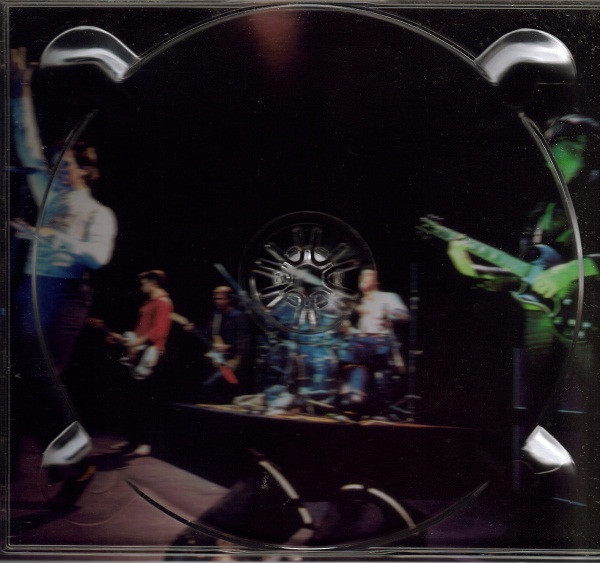 The Angels - Face To Face CD | Albert Productions (88697323162) - 3 The Angels - Face To Face CD | Albert Productions (88697323162) - 3