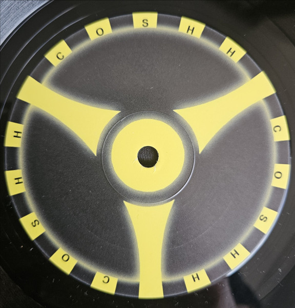 DDR - COSHH13: Ltd Edition | C.O.S.H.H. (COSHH 13) - 2