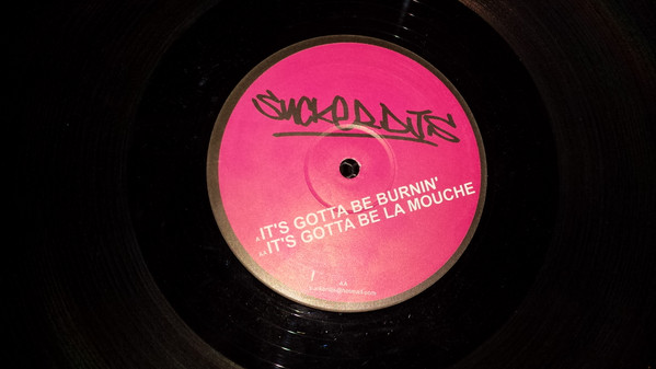 Sucker DJ's - It's Gotta Be Burnin' / It's Gotta Be La Mouche | Suckerdj (MOUCHE001) - main