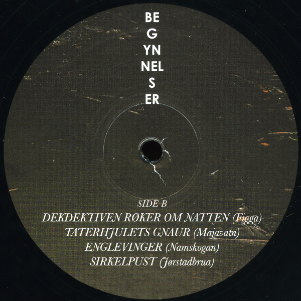 Motorpsycho - Begynnelser (Music From An Imagined Play) | Rune Grammofon (RLP 2193) - 4
