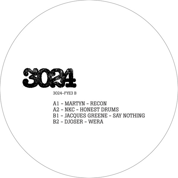 Various - 3024 FYE3 | 3024 (3024-FYE3) - 2 Various - 3024 FYE3 | 3024 (3024-FYE3) - 2